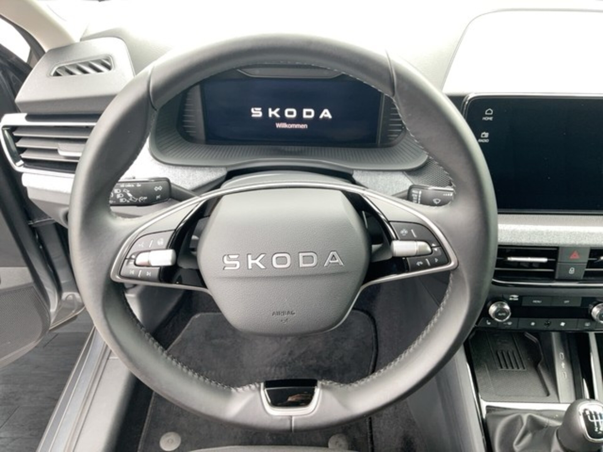 Skoda Kamiq Tour
