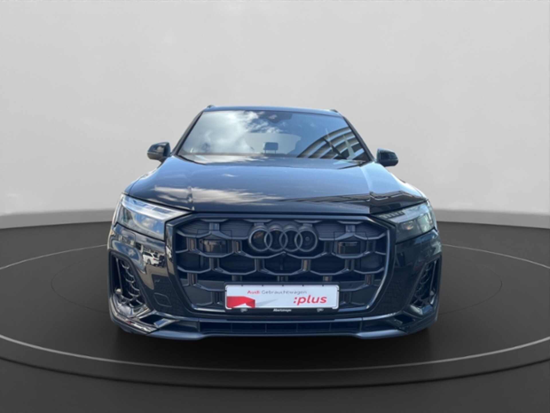 Audi Q7 SUV S line