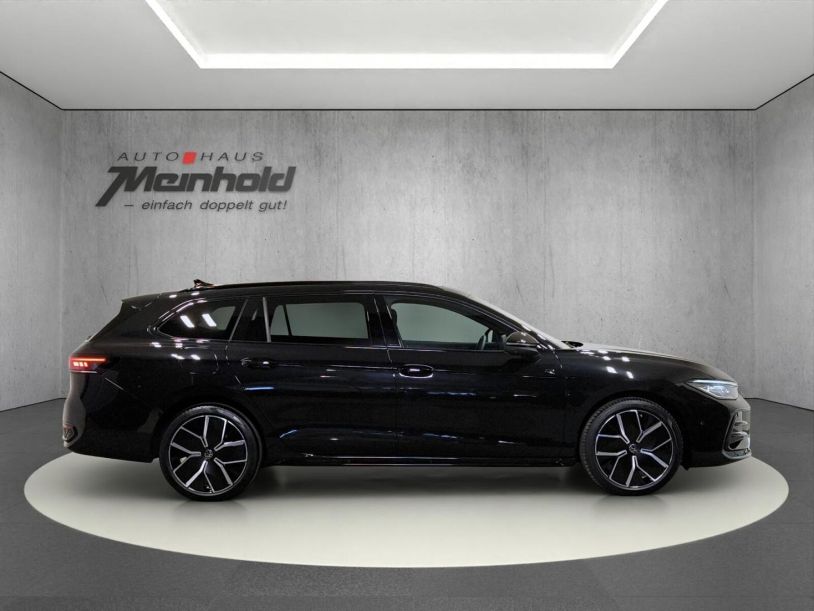 Volkswagen Passat – Bild 3