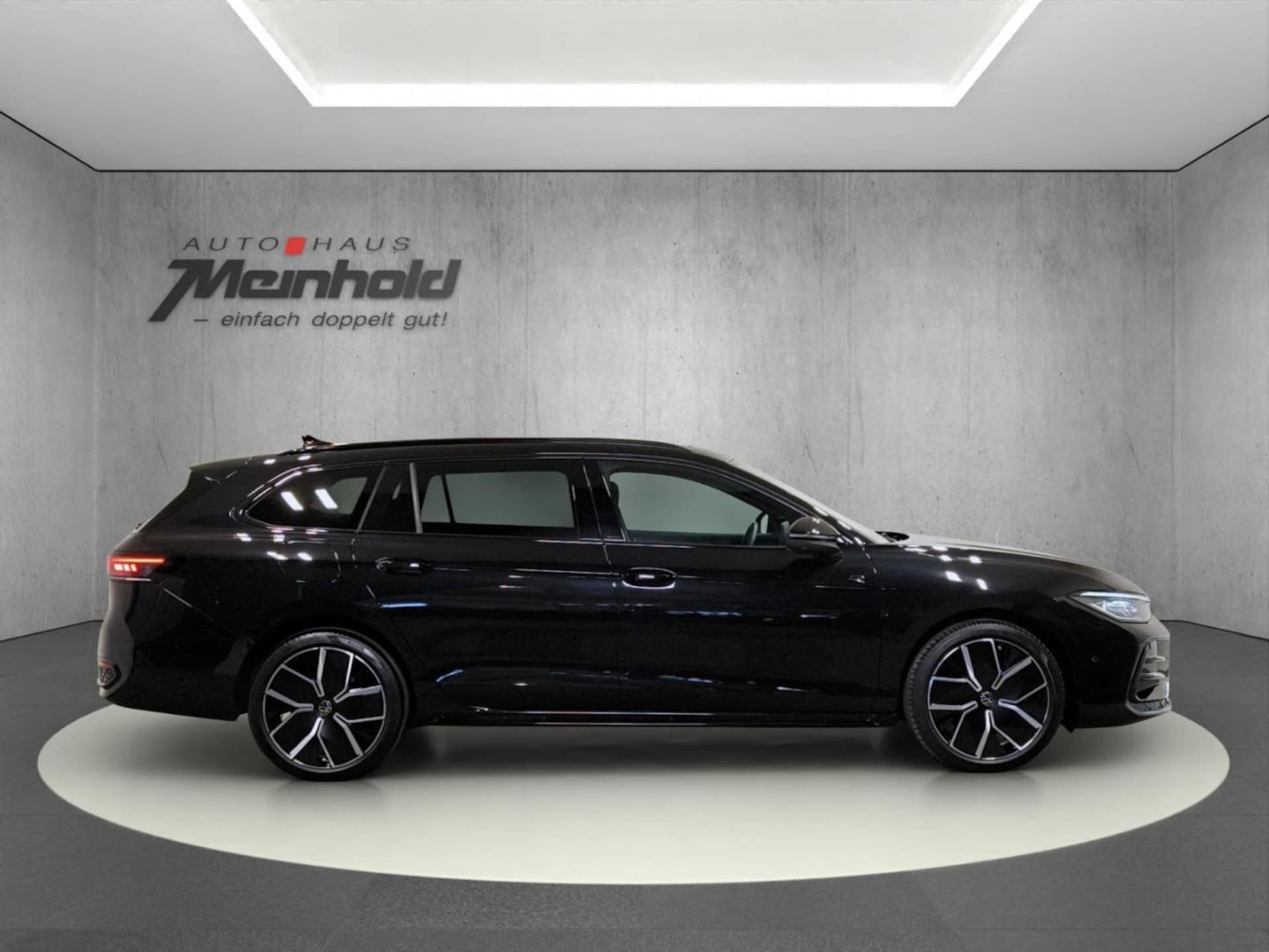 Volkswagen Passat R-Line