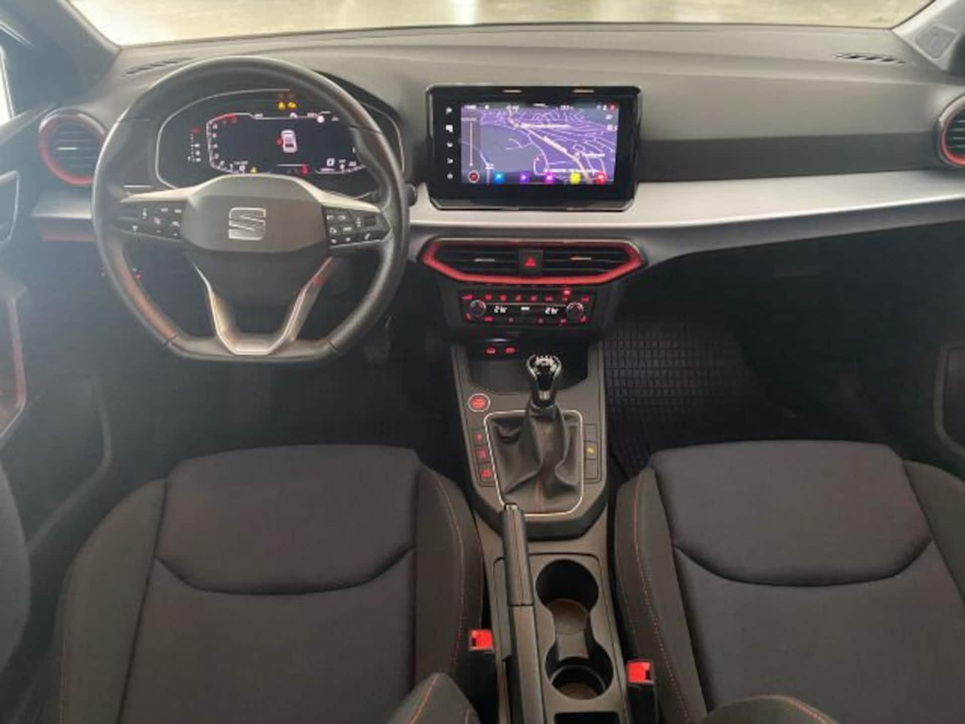 SEAT Ibiza FR