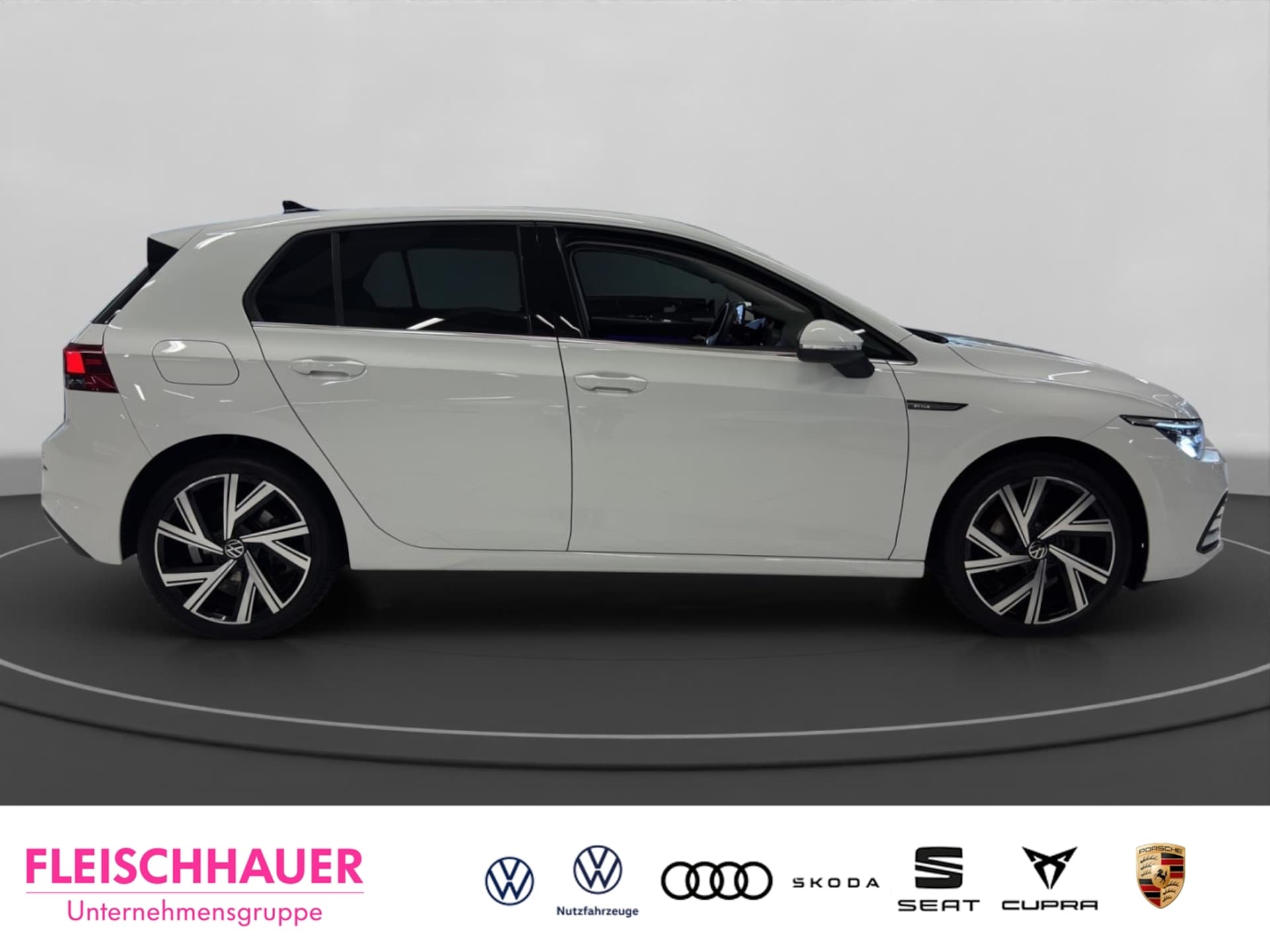 Volkswagen Golf Style