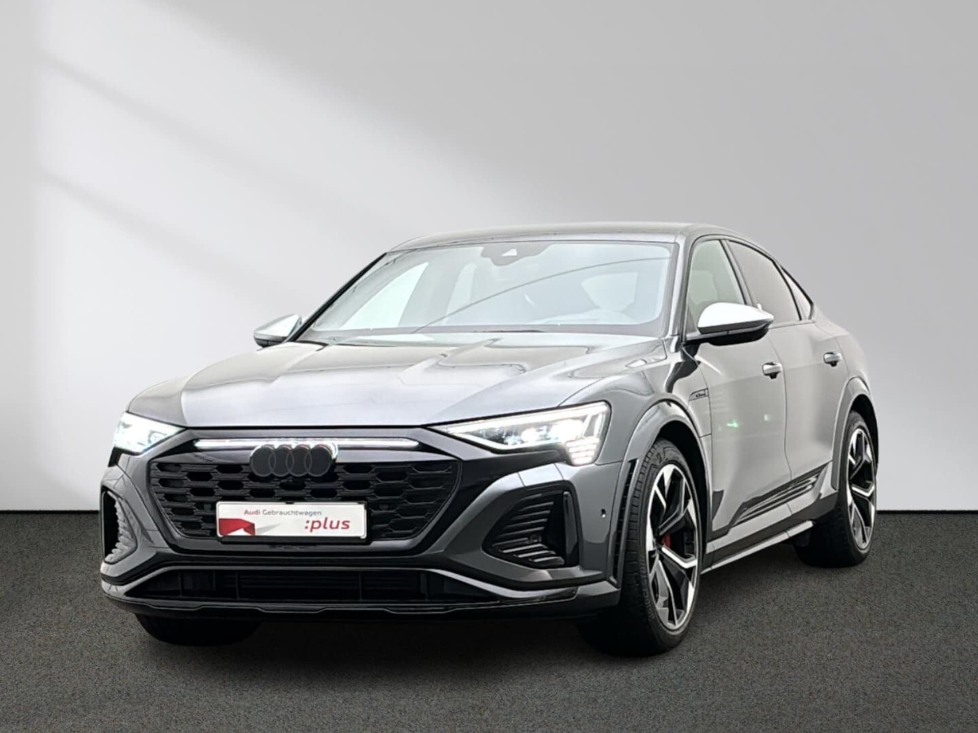 Audi SQ8 Sportback e-tron