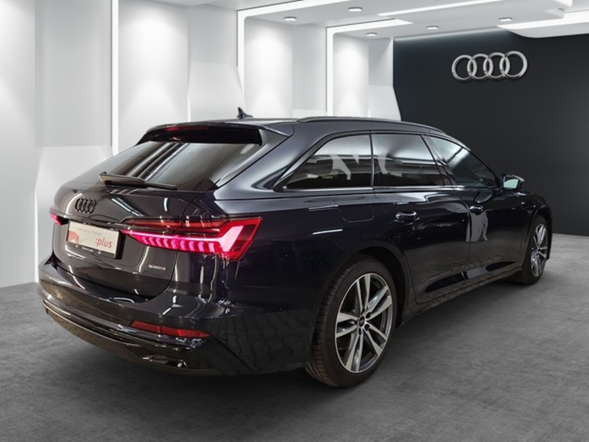 Audi A6 Avant Design