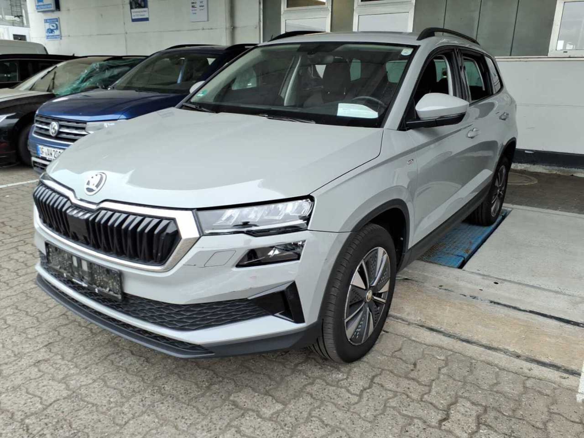 Skoda Karoq Ambition