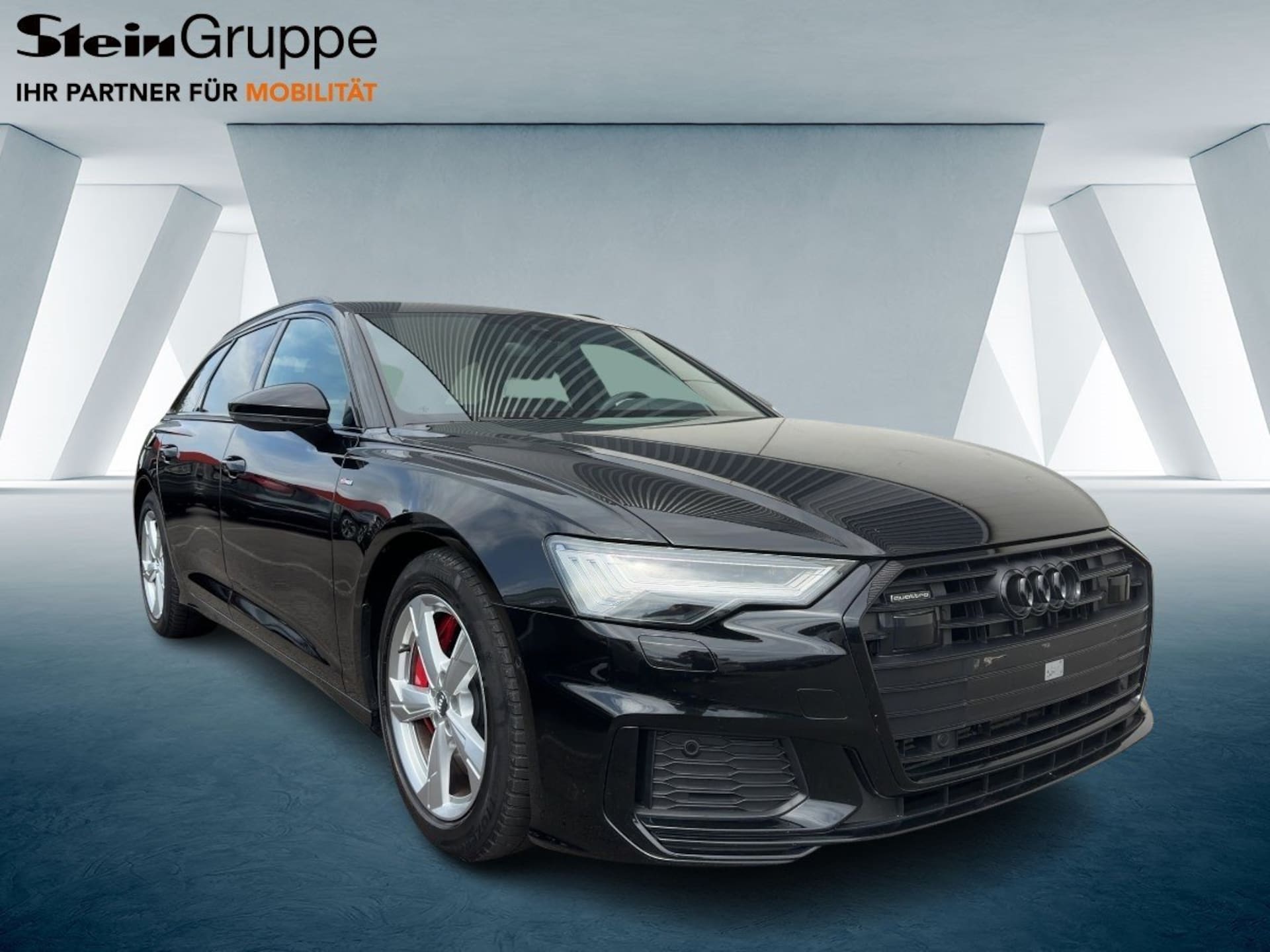 Audi A6 Avant TFSI e Sport