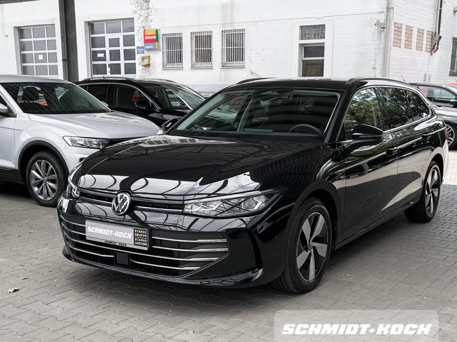 Volkswagen Passat – Bild 2