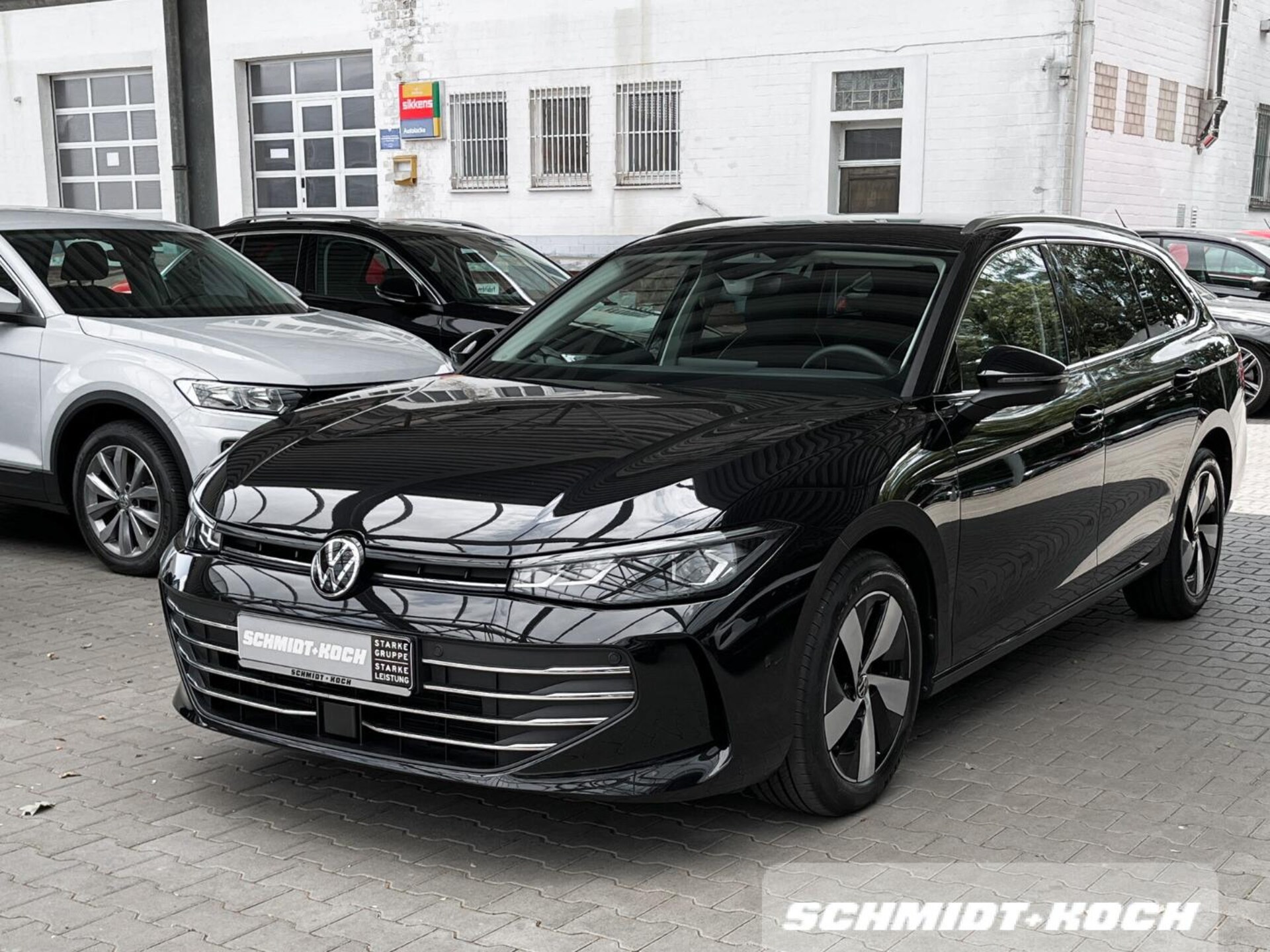 Volkswagen Passat Business