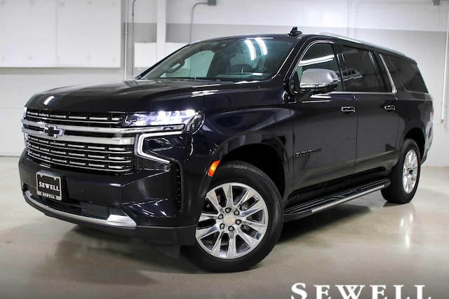 2023 Chevrolet Suburban