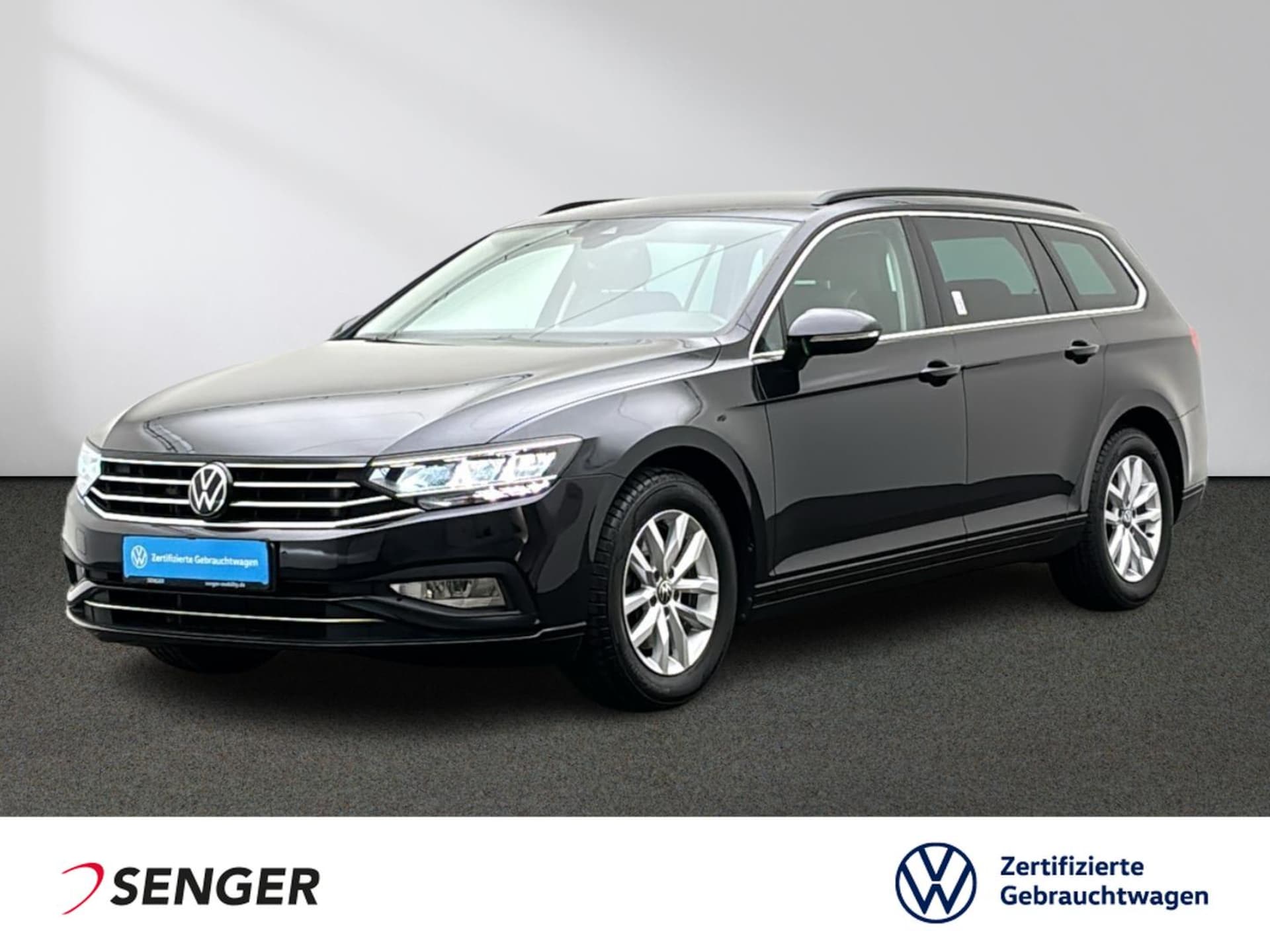 Volkswagen Passat Variant Business
