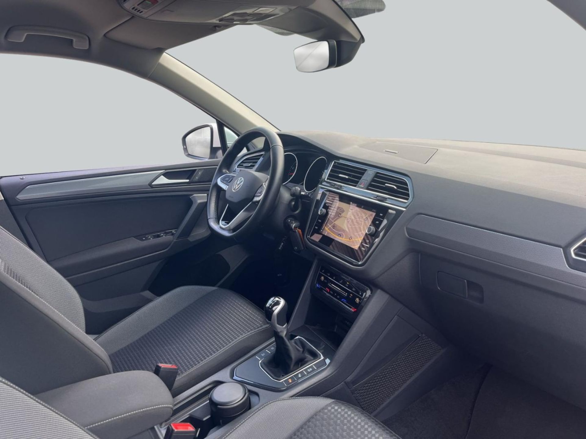 Volkswagen Tiguan Active