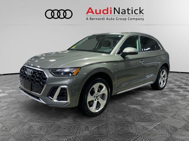 Photo of 2023 Audi Q5 
