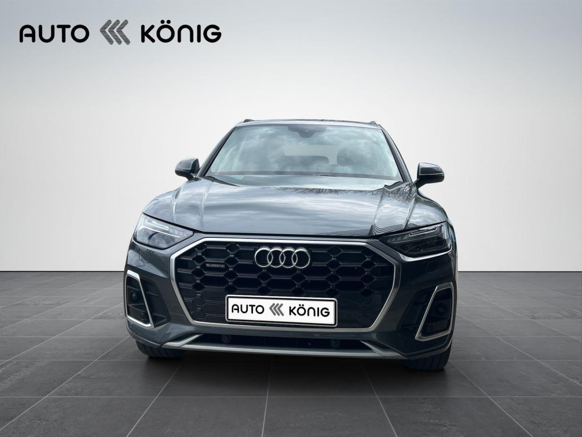 Audi Q5 SUV S line