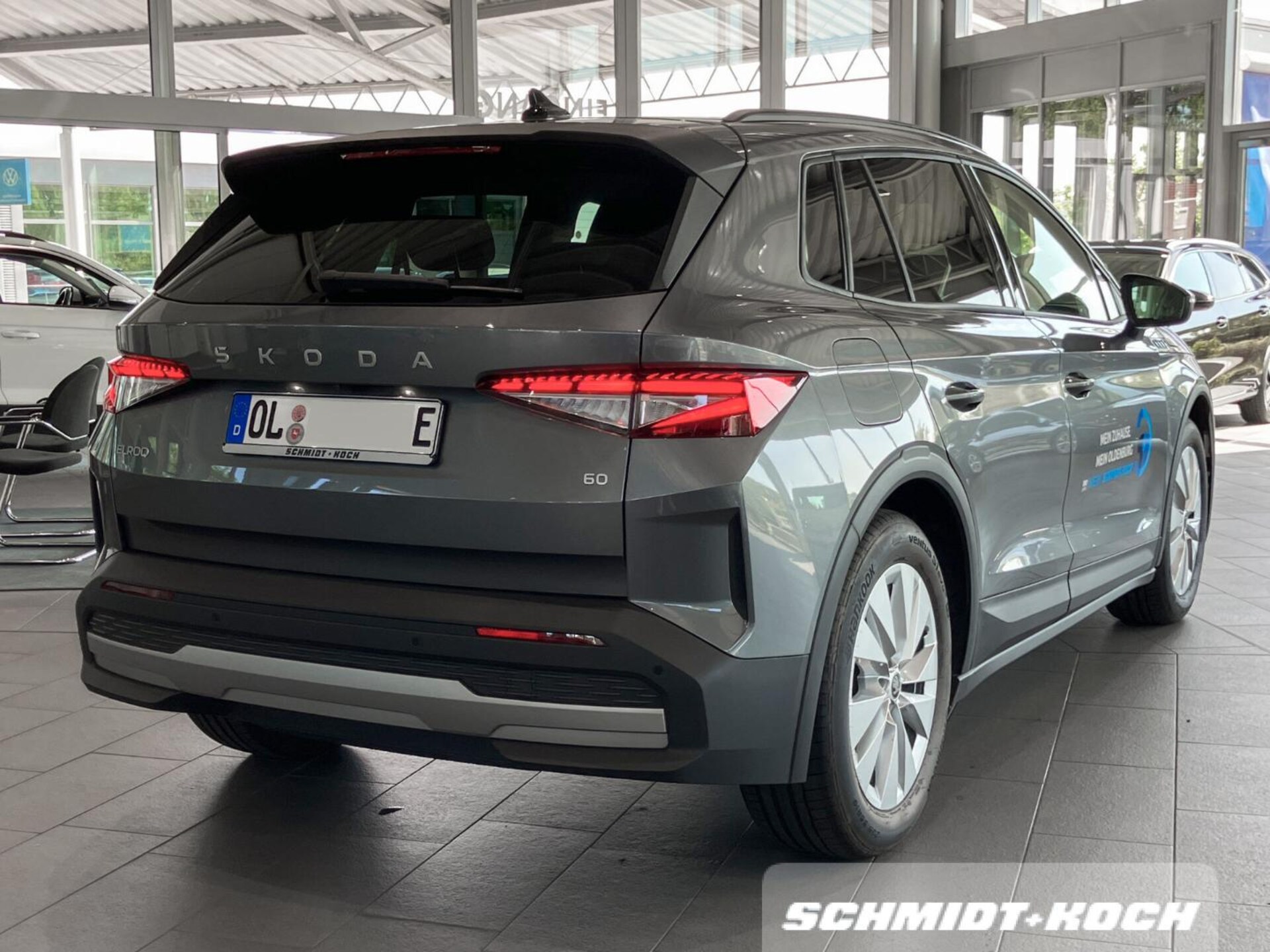 Skoda Elroq 60