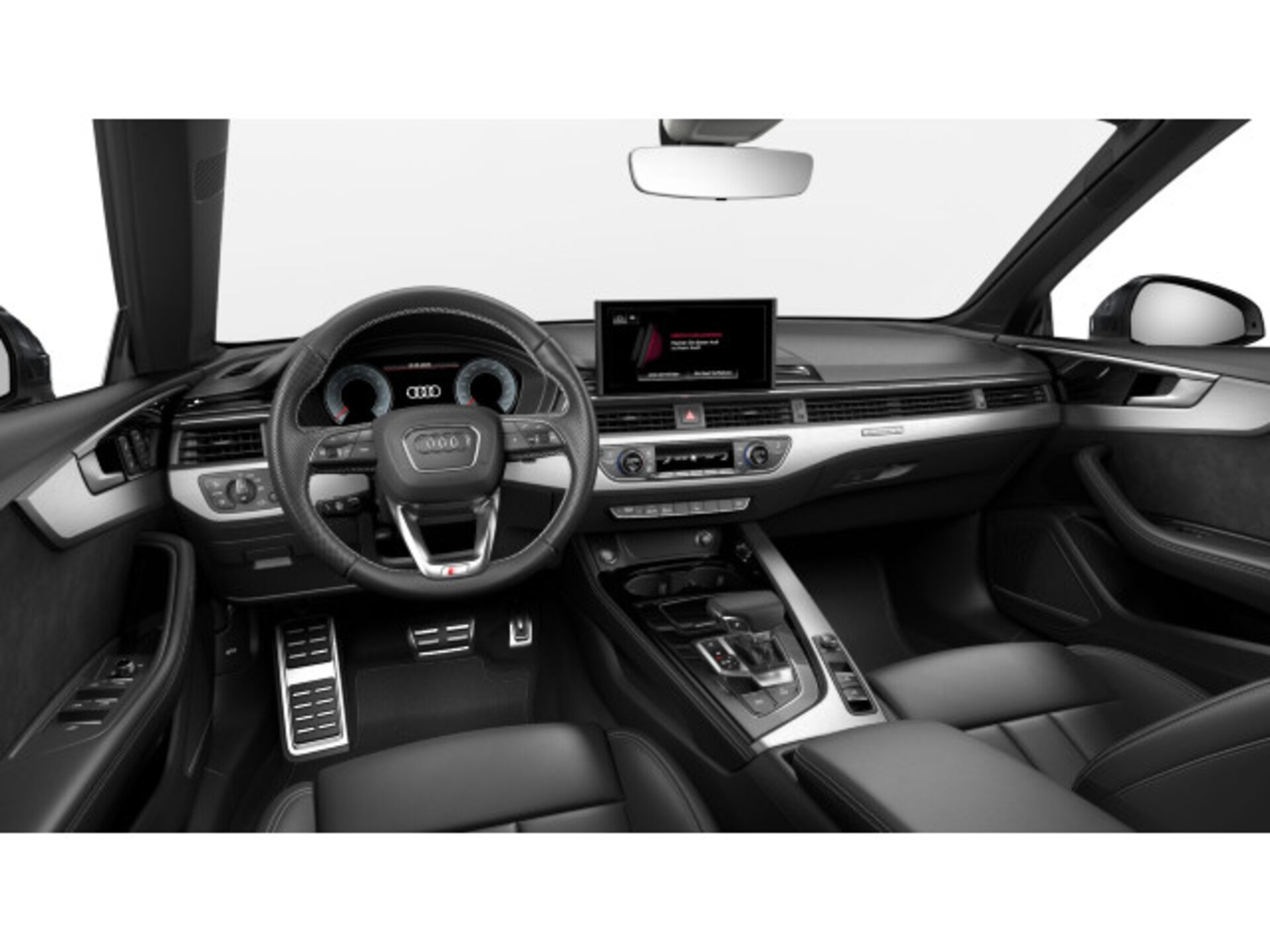 Audi A5 Cabriolet S line