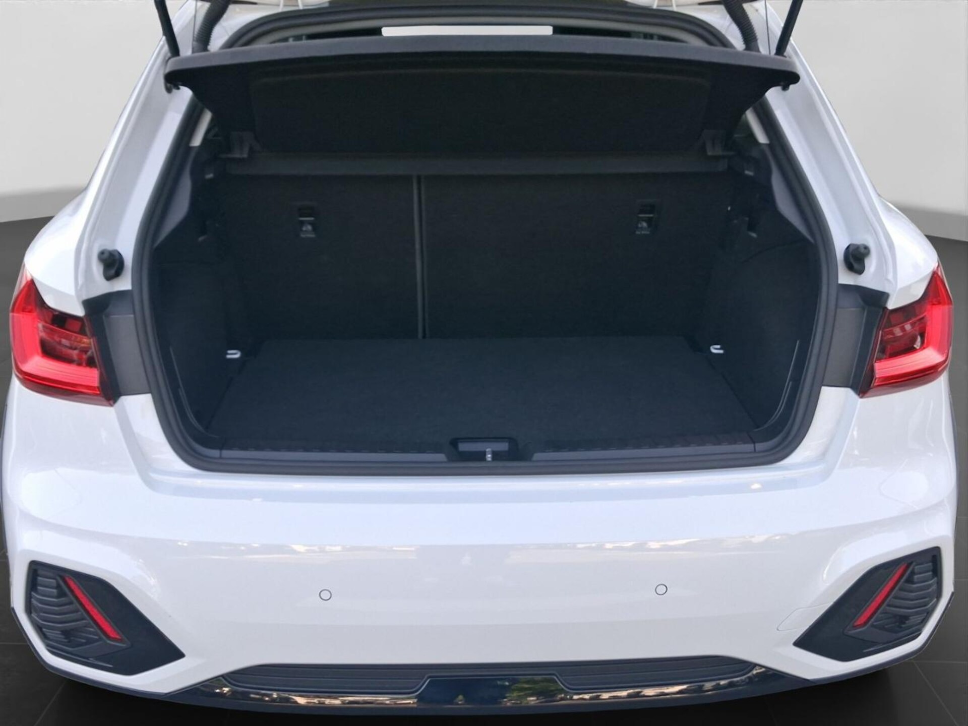 Audi A1 allstreet
