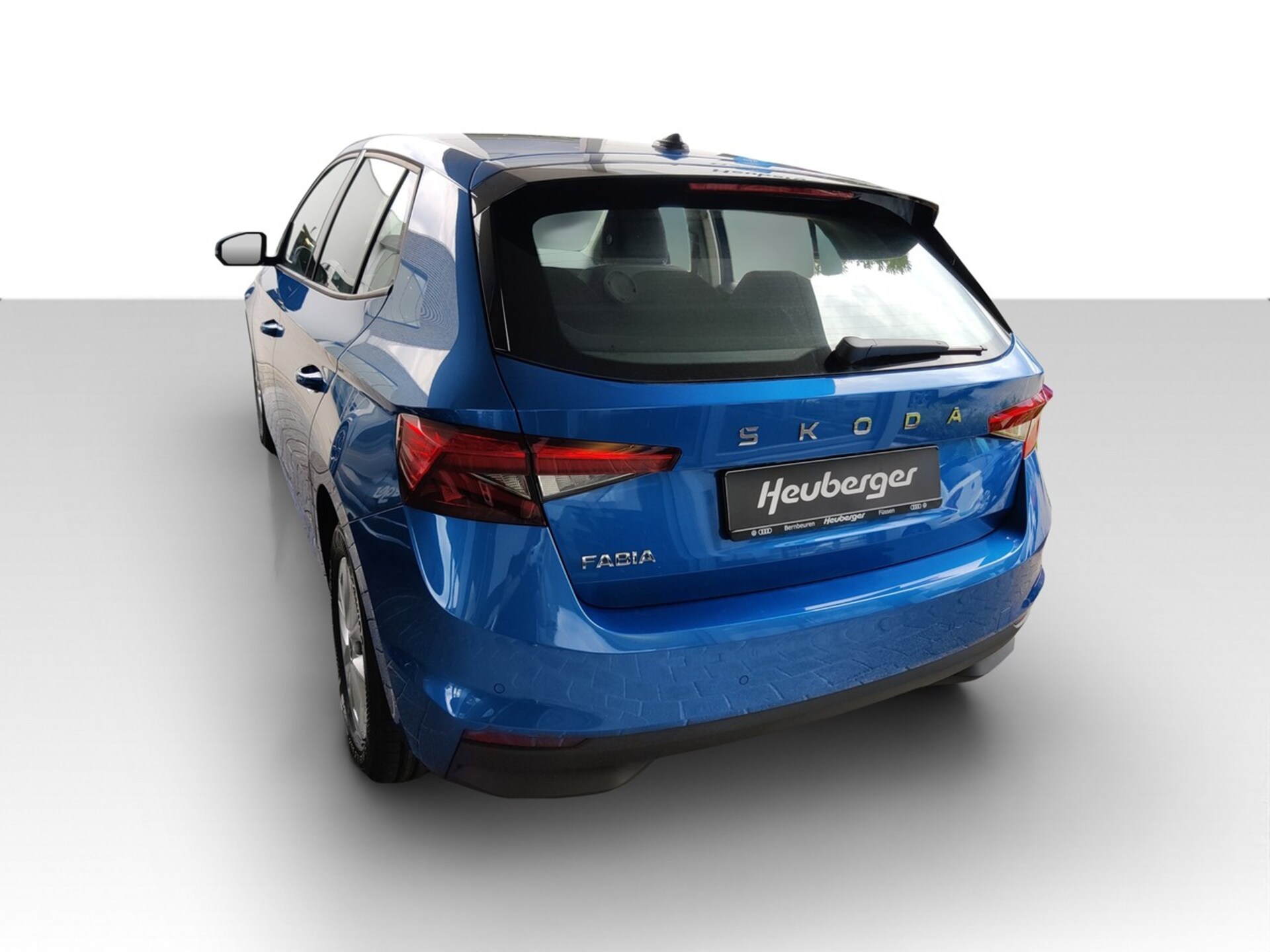 Skoda Fabia 130 Jahre