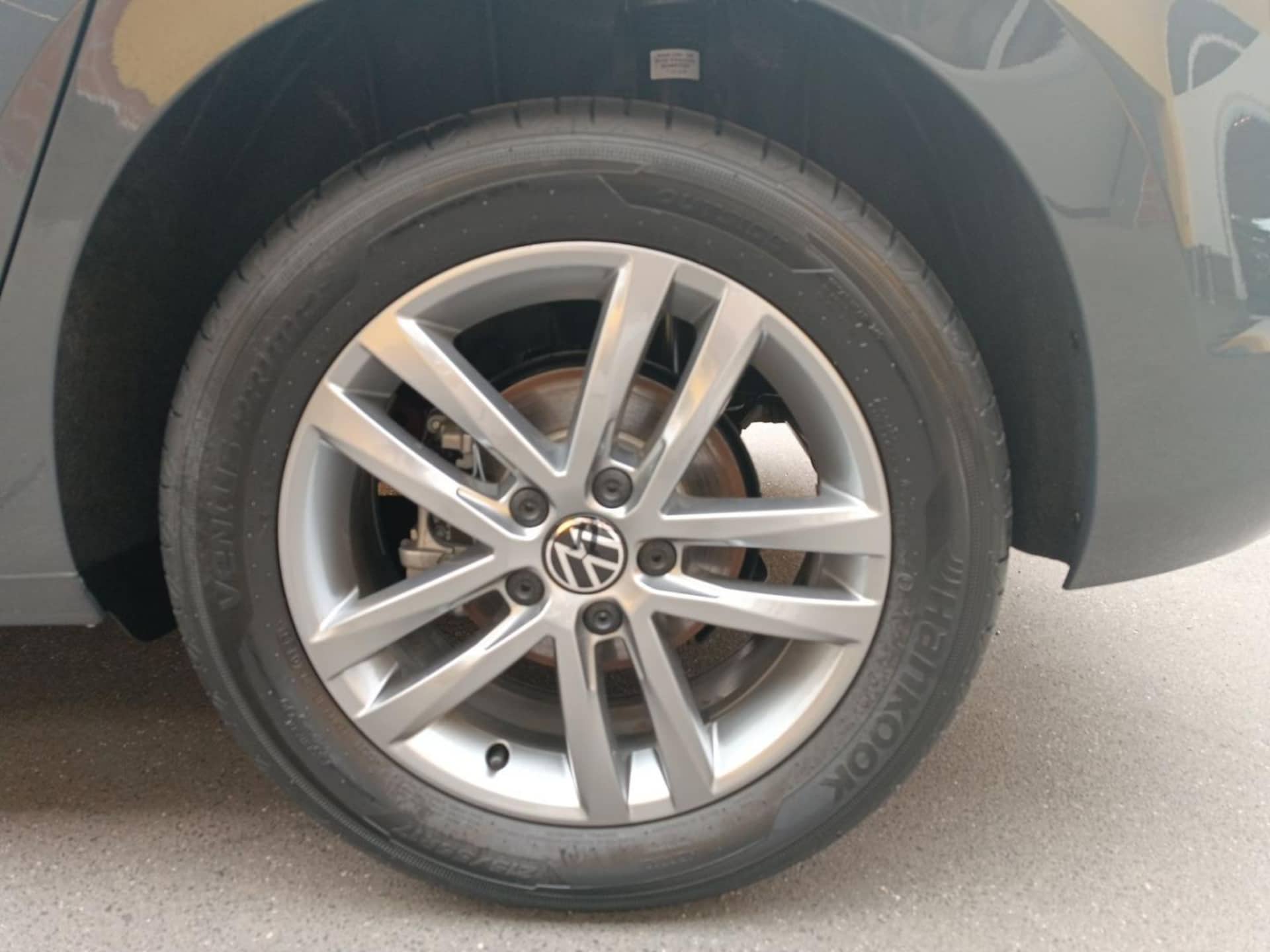 Volkswagen Touran Comfortline