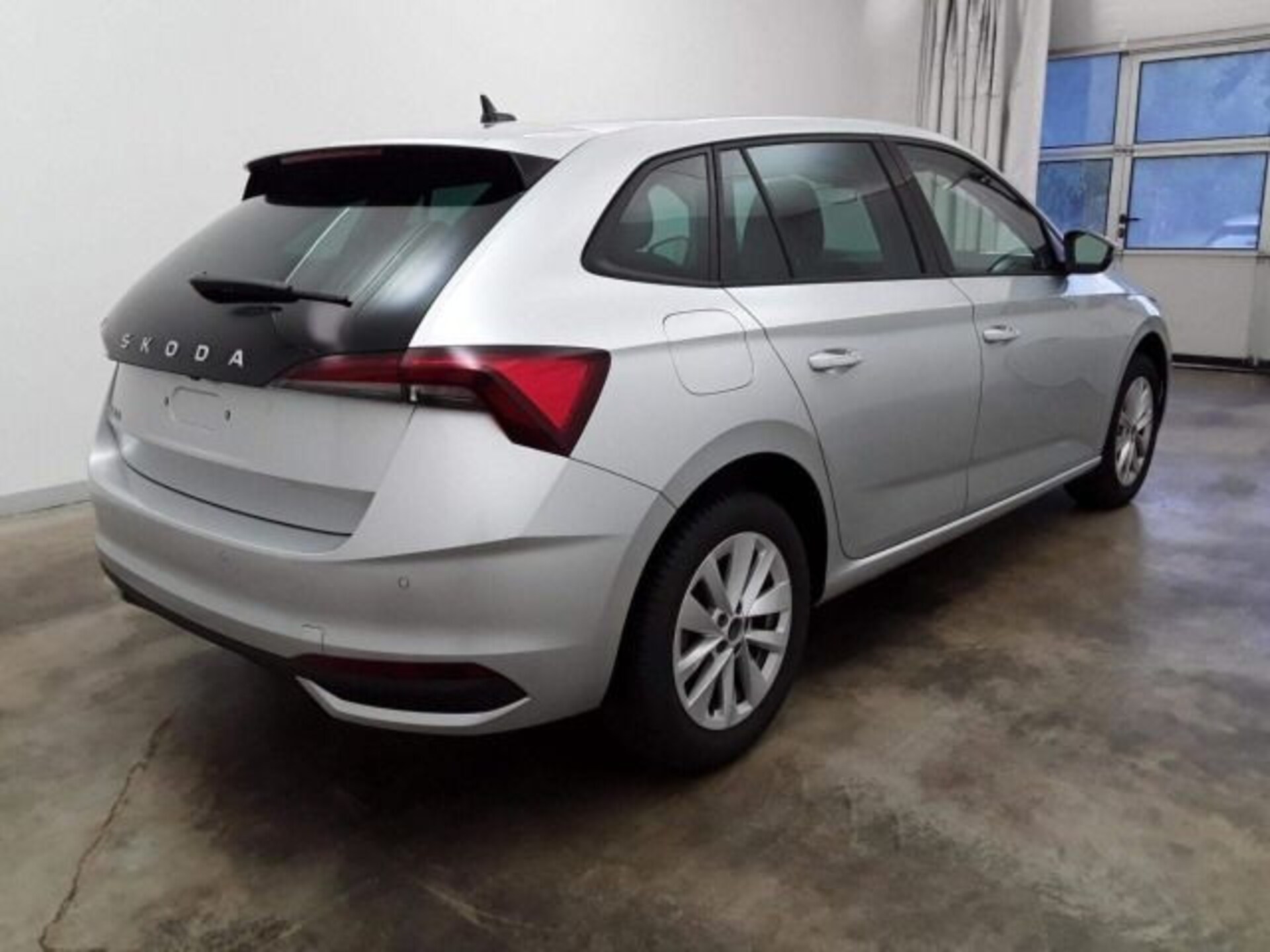 Skoda Scala Selection