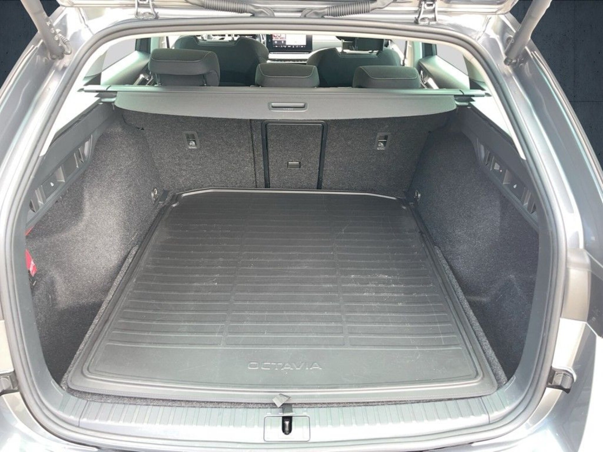 Skoda Octavia Combi Style