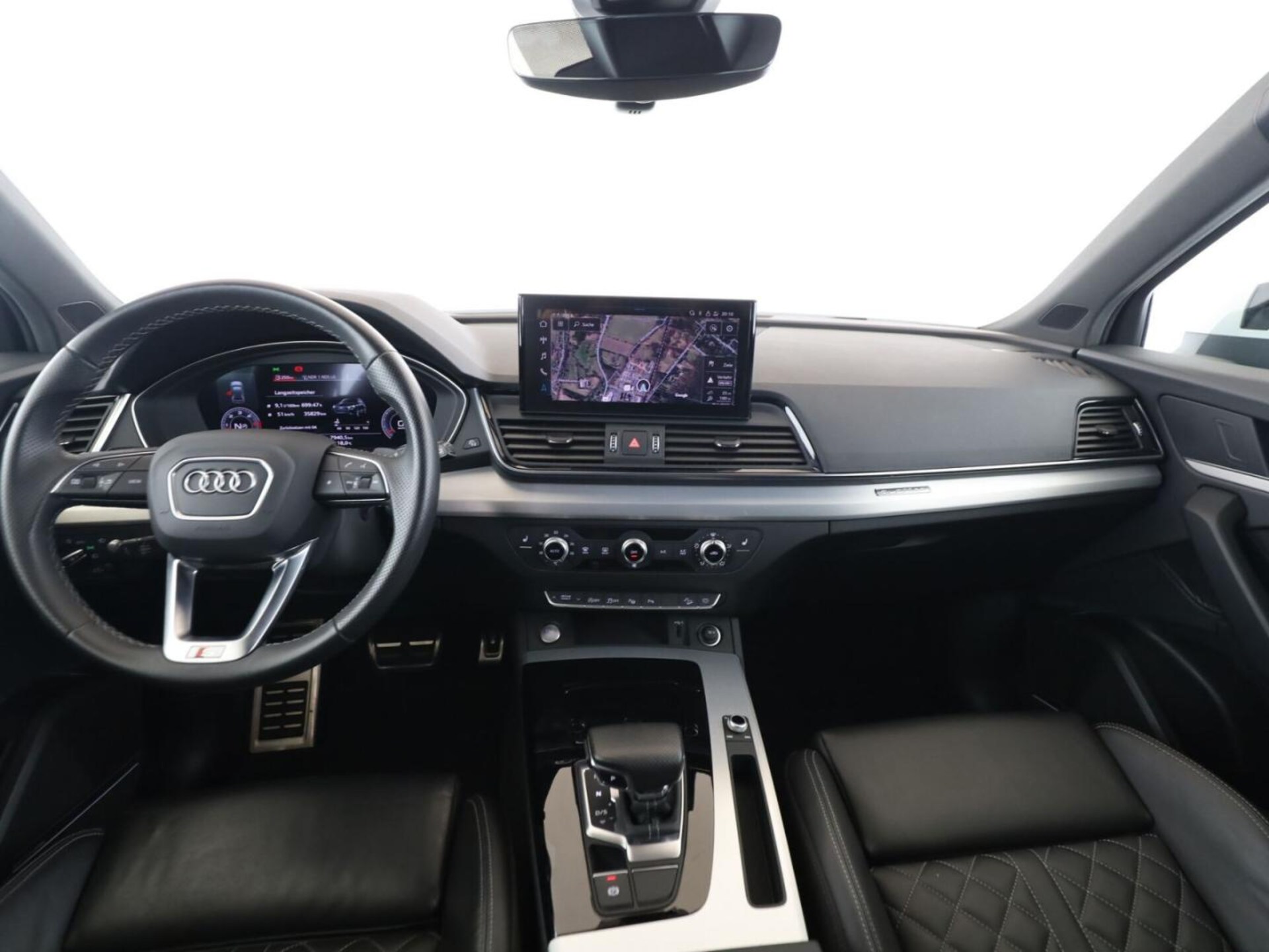 Audi Q5 SUV S line