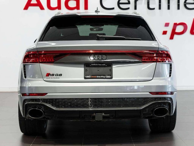 2023 Audi RS Q8