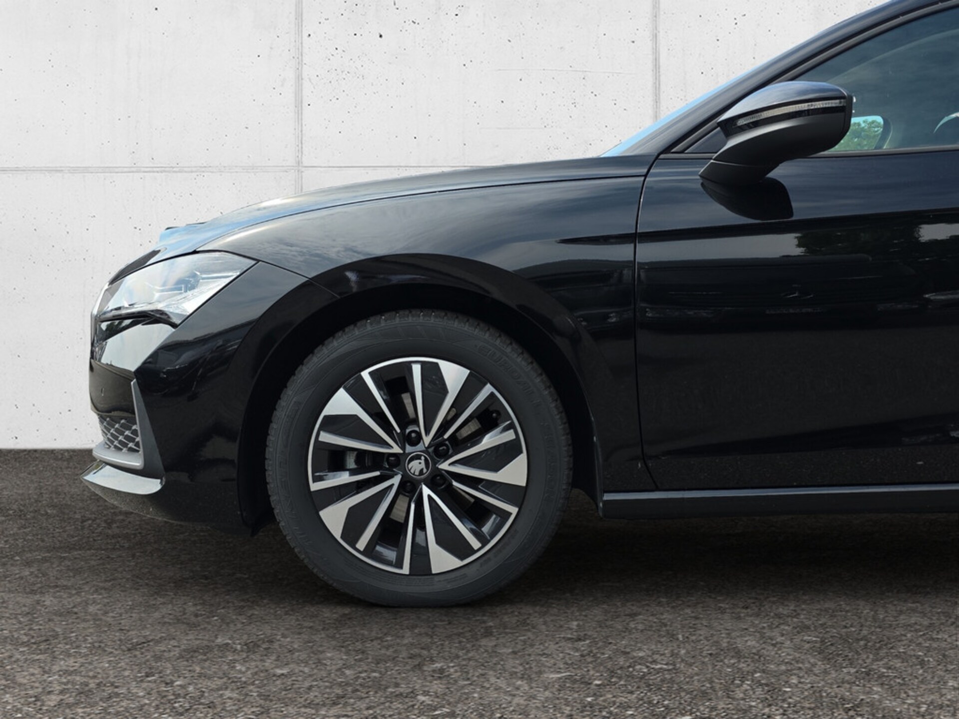 Skoda Superb Combi Selection