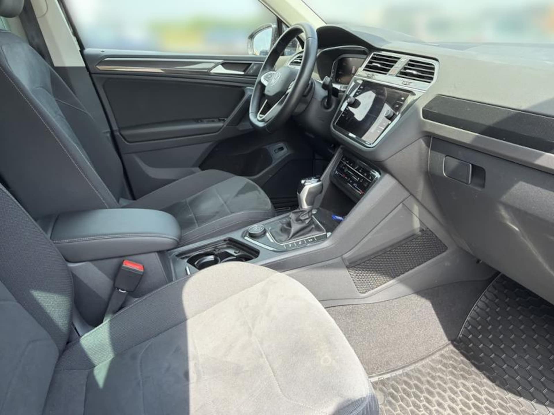 Volkswagen Tiguan Elegance