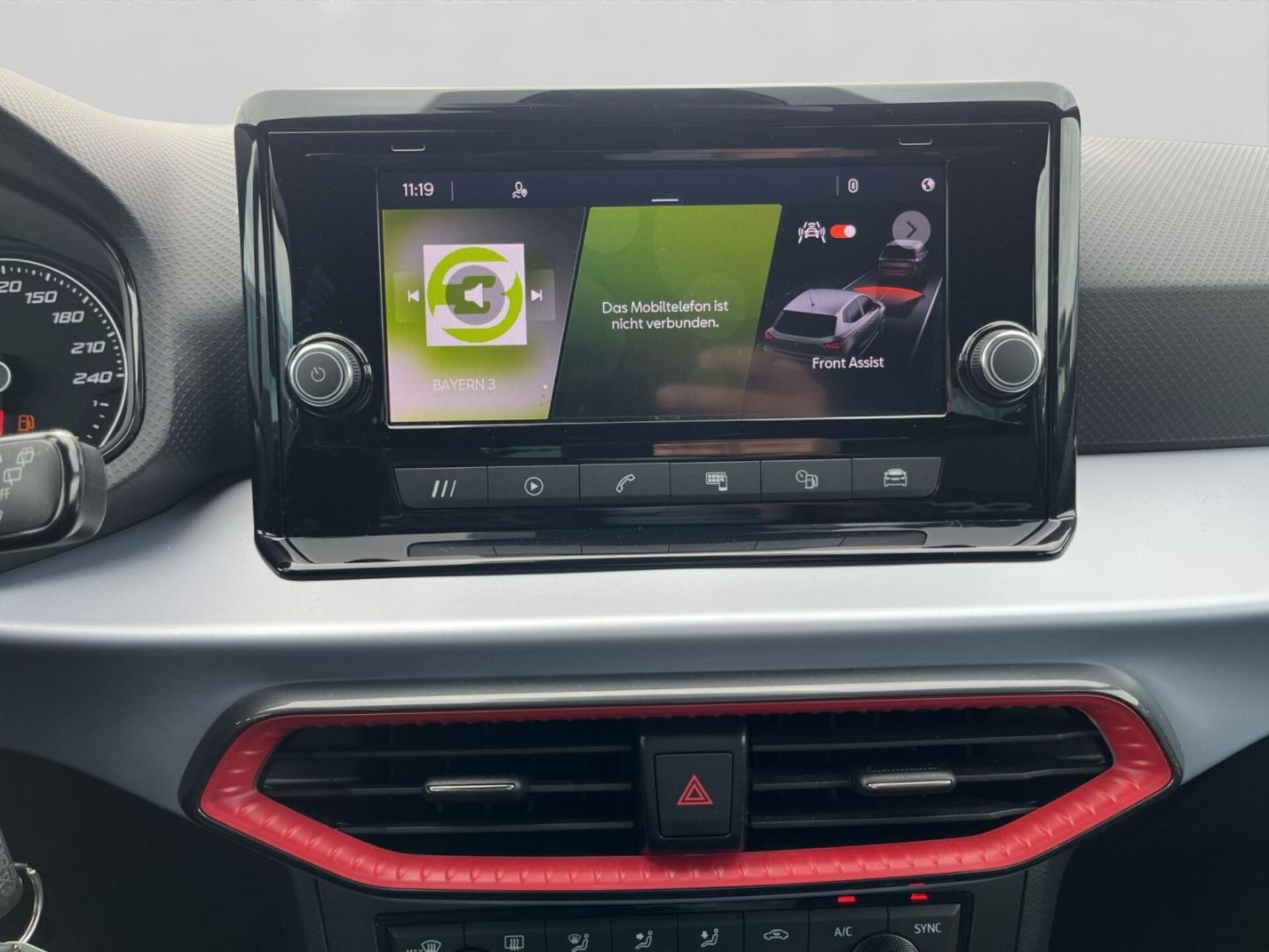 SEAT Ibiza FR