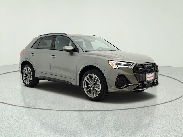 2025 Audi Q3 SUV