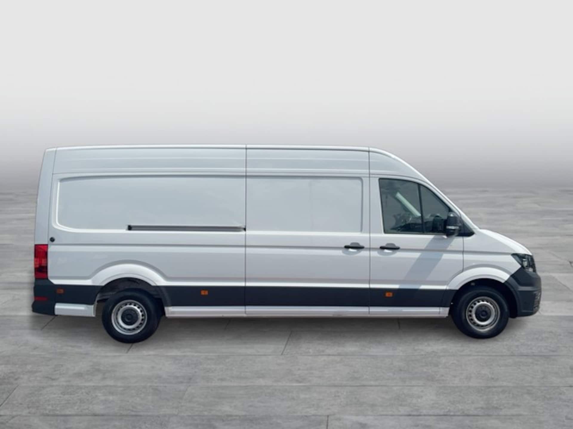 Volkswagen Crafter Kasten langer Radstand