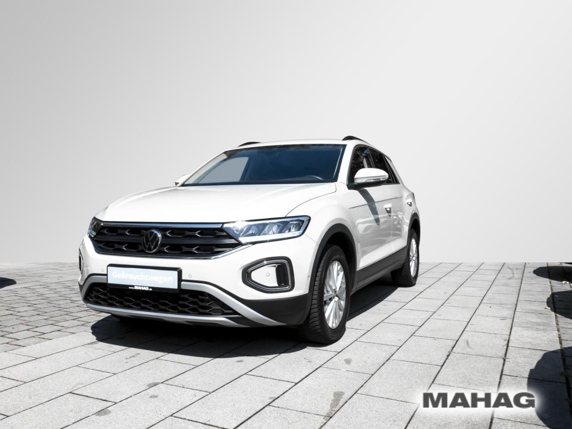 Volkswagen T-Roc Life