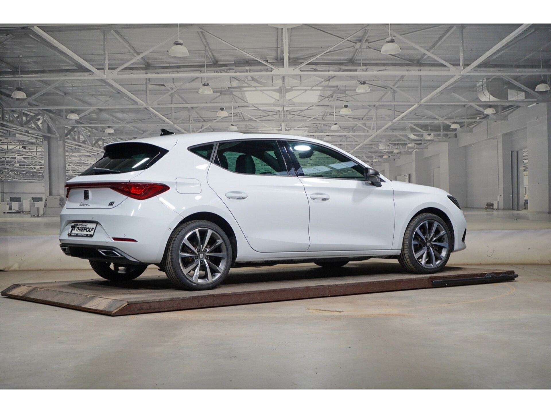 SEAT Leon FR