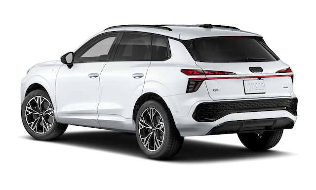 2026 Audi Q3 SUV