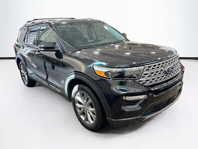 2024 Ford Explorer
