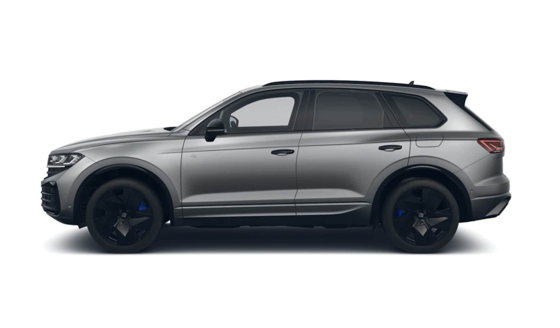 Volkswagen Touareg R