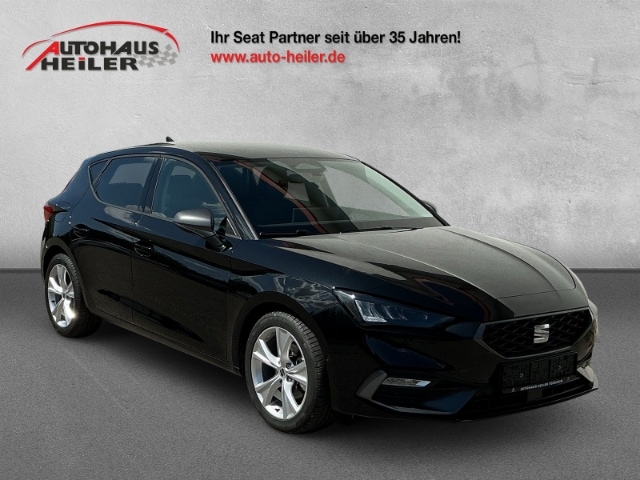SEAT Leon 1.5eTSI FR DSG Navi Kamera ACC inkl.WR (R000944)
