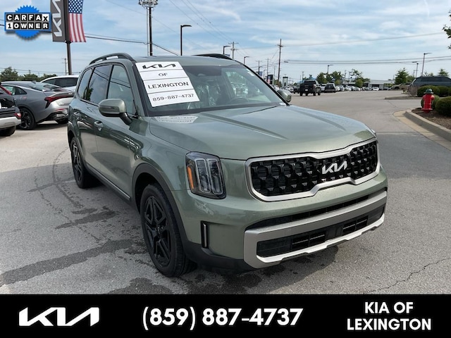 2023 Kia Telluride