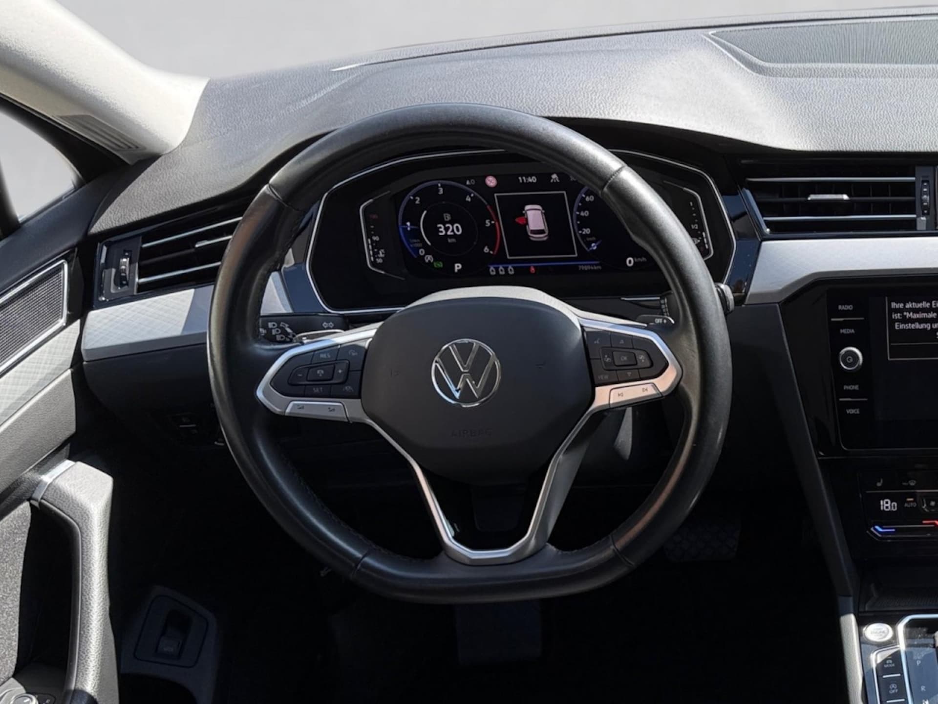 Volkswagen Passat Variant Business
