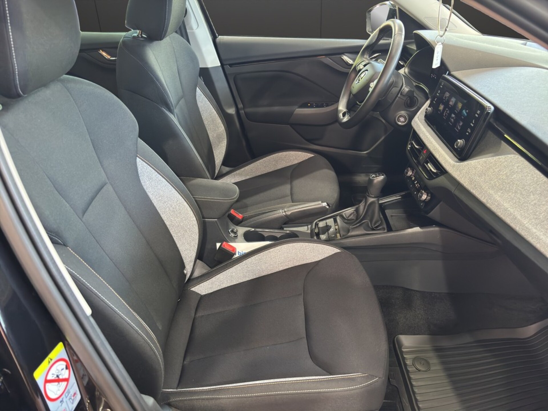 Skoda Kamiq Selection