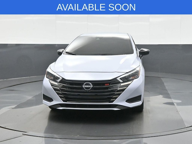2025 Nissan Versa