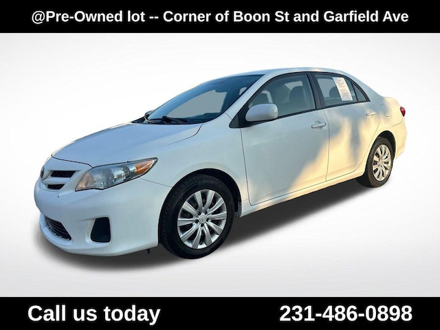 2012 Toyota Corolla