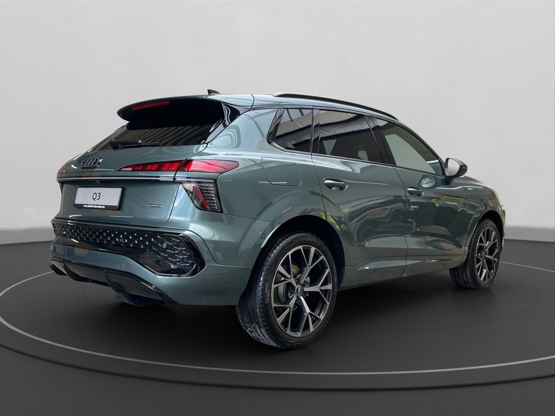 Audi Q3 SUV