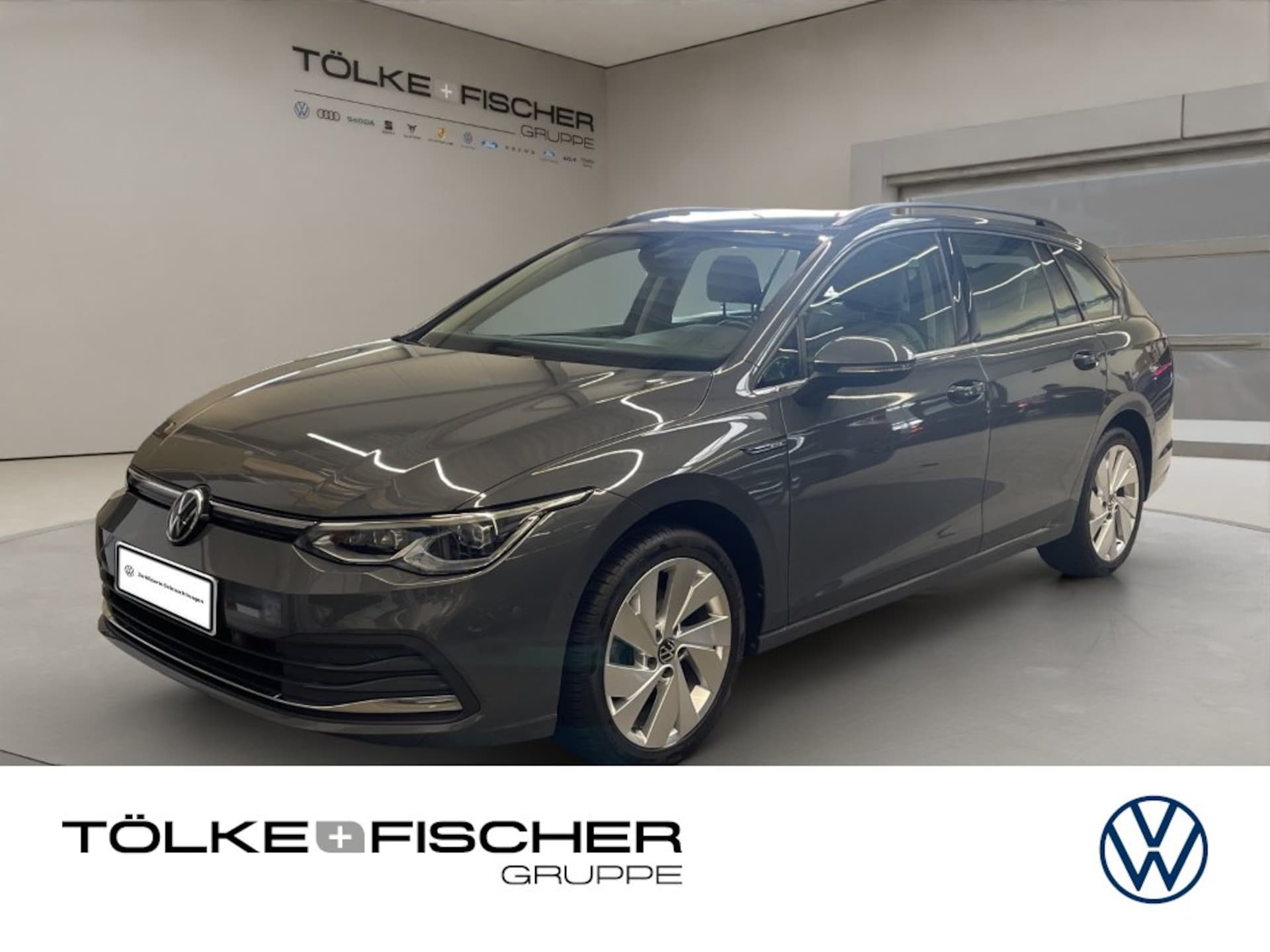 Volkswagen Golf Variant Style