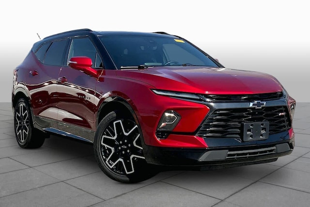 2023 Chevrolet Blazer
