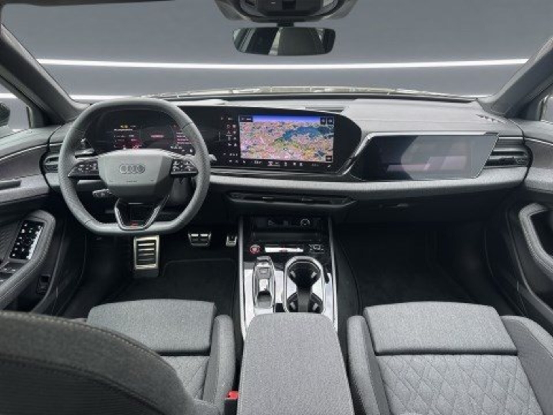 Audi A6 Limousine edition one