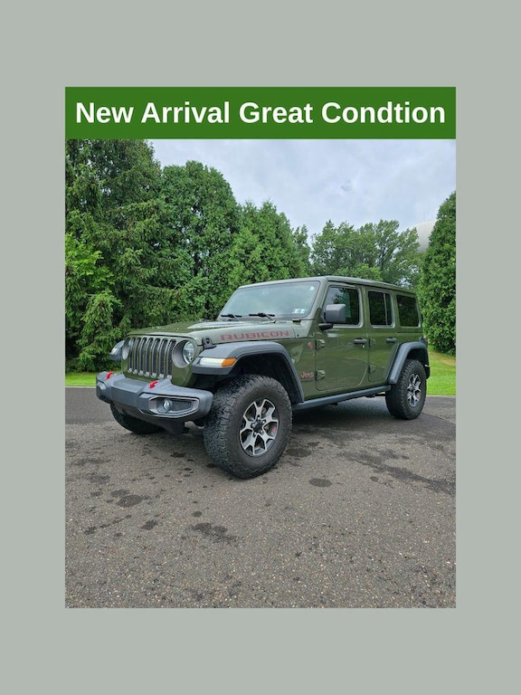 2021 Jeep Wrangler