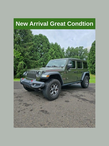 2021 Jeep Wrangler