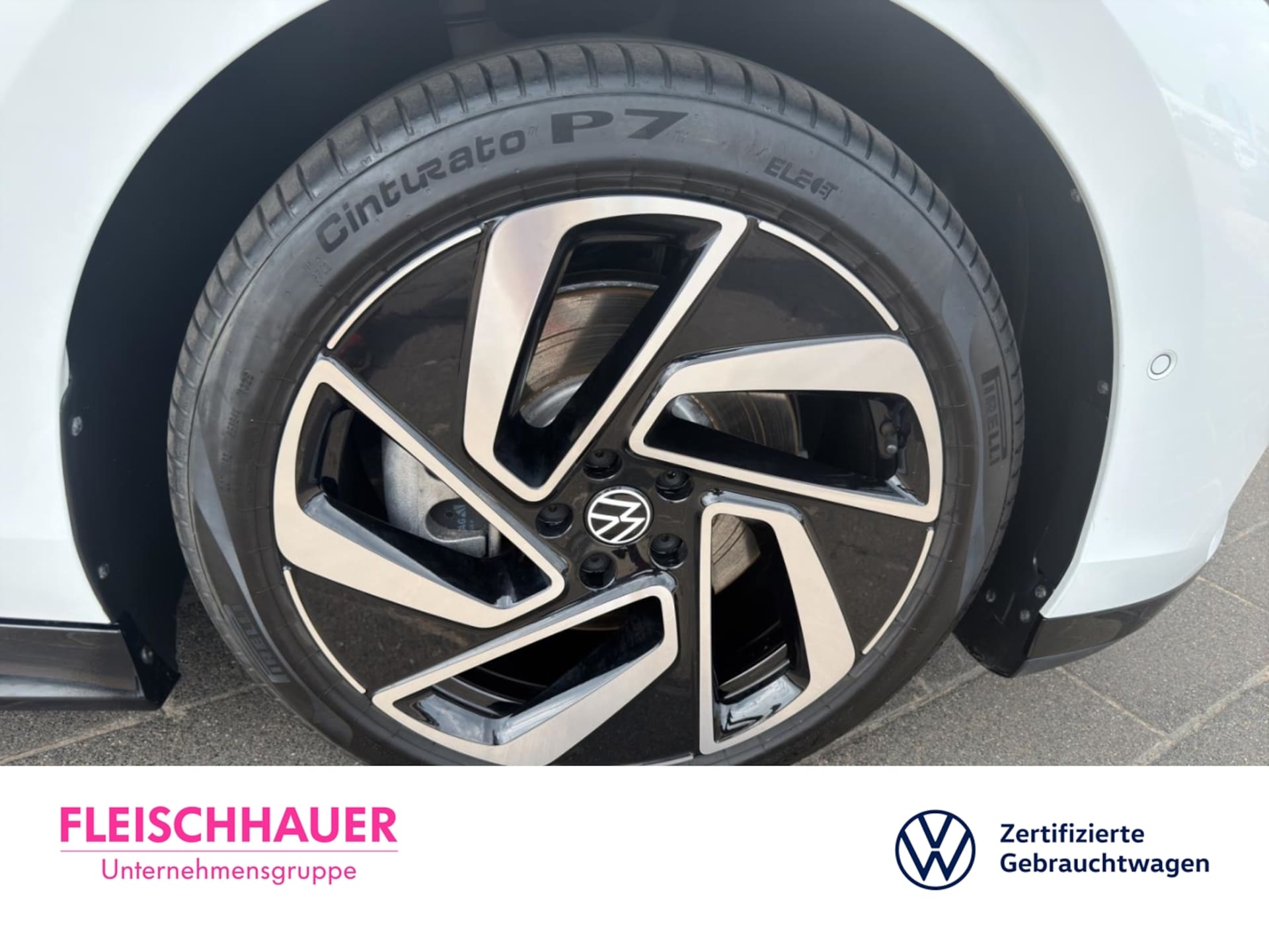 Volkswagen ID.7 Tourer GTX