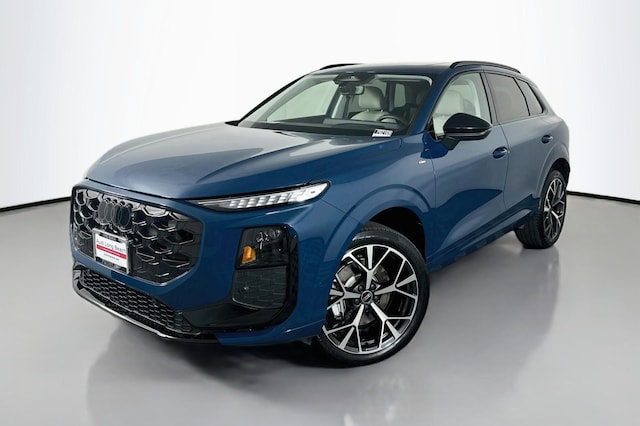 Photo of 2026 Audi Q3 SUV